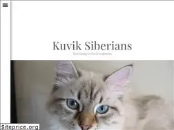 Sites similar to kuviksiberians.com