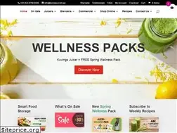 Sites similar to kuvings.com.au
