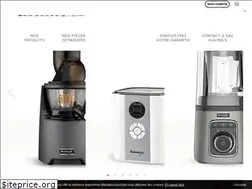 Sites similar to kuvings.fr