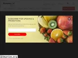 Sites similar to kuvings.my