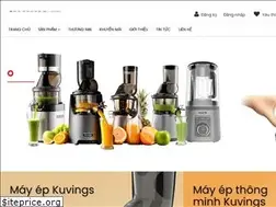 Sites similar to kuvingsvietnam.vn