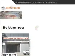 Sites similar to kuvvetler.com.tr
