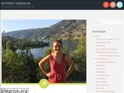 Sites similar to kuvvetlitabanlar.com