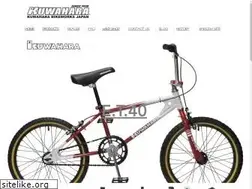 Sites similar to kuwahara-bike.com