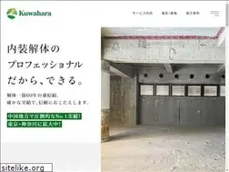 Sites similar to kuwahara-naisou.com