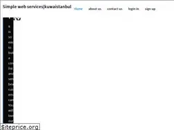 Sites similar to kuwaistanbul.com