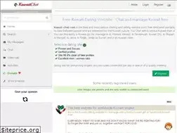 Sites similar to kuwait-chat.com