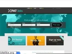 Sites similar to kuwait.xpatjobs.com