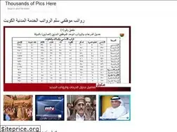 Sites similar to kuwaitalsuwar.web.app