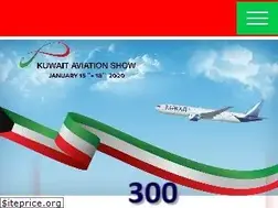 Sites similar to kuwaitaviationshow.com