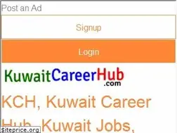 Sites similar to kuwaitcareerhub.com