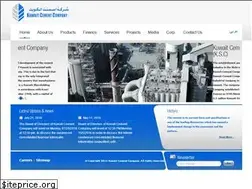 Sites similar to kuwaitcement.com