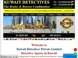 Sites similar to kuwaitdetectives.com
