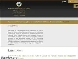 Sites similar to kuwaitembassy.at
