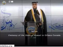 Sites similar to kuwaitembassy.ca