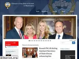 Sites similar to kuwaitembassy.us