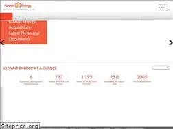 Sites similar to kuwaitenergy.co