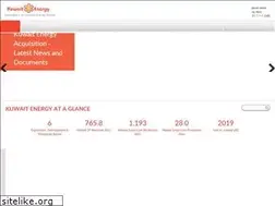 Sites similar to kuwaitenergy.com.kw