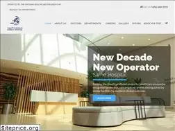 Sites similar to kuwaithospital.com.kw