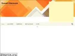 Sites similar to kuwaitidiscounts.com