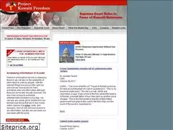 Sites similar to kuwaitifreedom.org