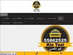 Sites similar to kuwaitkiotaxi.com