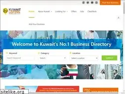 Sites similar to kuwaitlisting.com