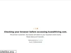 Sites similar to kuwaitliving.com