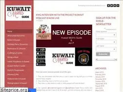 Sites similar to kuwaitmomsguide.com