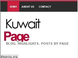 Sites similar to kuwaitpage.online