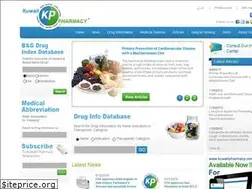 Sites similar to kuwaitpharmacy.com
