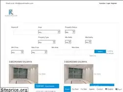 Sites similar to kuwaitrealtor.com