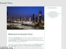 Sites similar to kuwaitvisas.com