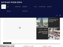 Sites similar to kuwaitwebinfo.com