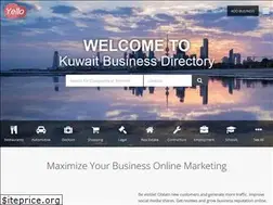 Sites similar to kuwaityello.com