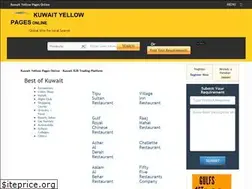 Sites similar to kuwaityellowpagesonline.com