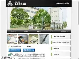 Sites similar to kuwana-h.ed.jp