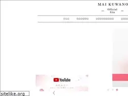 Sites similar to kuwano-mai.com