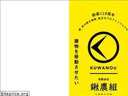Sites similar to kuwanougumi.com