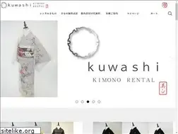 Sites similar to kuwashi.com
