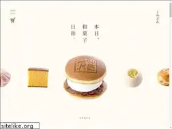 Sites similar to kuwazawa-wagashi.com