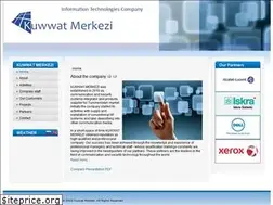 Sites similar to kuwwat-merkezi.com