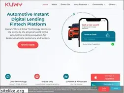 Sites similar to kuwy.in