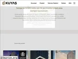 Sites similar to kuyas.com.tr