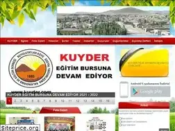 Sites similar to kuyder.com