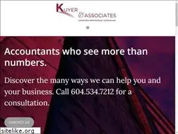 Sites similar to kuyerandassociates.com