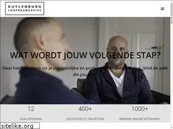Sites similar to kuylenburg-loopbaanadvies.nl