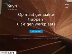 Sites similar to kuyntrappen.nl