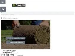 Sites similar to kuypersgraszoden.nl