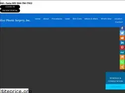 Sites similar to kuyplasticsurgery.com